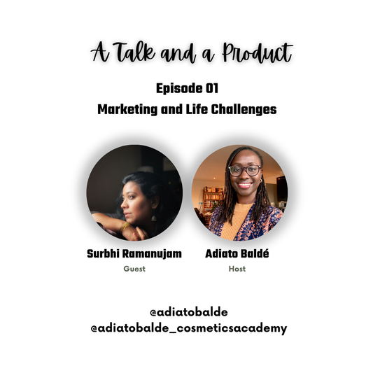 Episode 1 - Marketing and Life Challenges