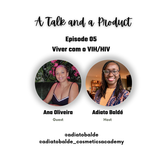 Episode 5 - Viver com o VIH/HIV