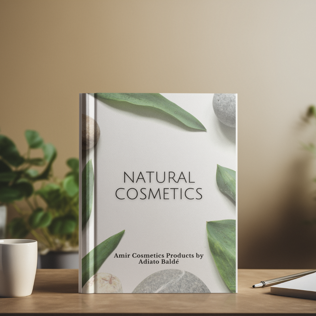 Natural Cosmetics - Amir Cosmetics Products